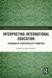 Interpreting International Education