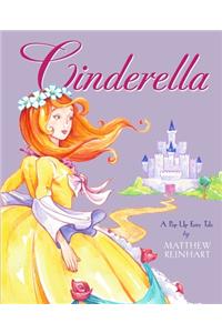 Cinderella: A Pop-Up Fairy Tale