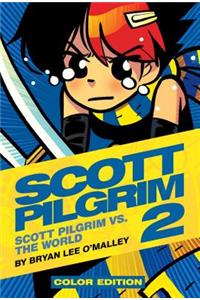 Scott Pilgrim Vol. 2