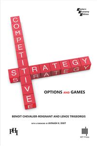 Competitive Strategy: Options And Games