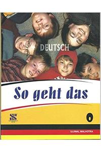 So Geht Das - 4: Educational Book