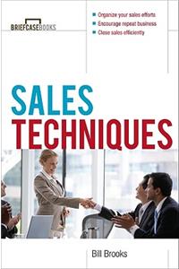 Sales Techniques