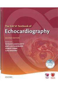 Eacvi Textbook of Echocardiography