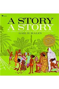 Story A Story: An African Tale