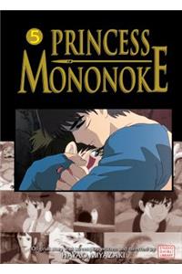 Princess Mononoke Film Comic, Vol. 5