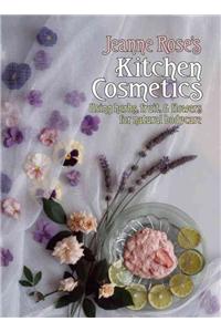 Jeanne Rose's Kitchen Cosmetics