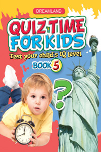 Quiz Time For Kids Part 5