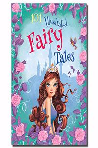 101 Illustrated Fairy Tales