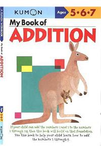 My Book of Addition