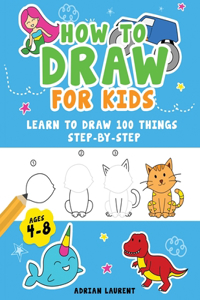 How to Draw People for Kids 4-8