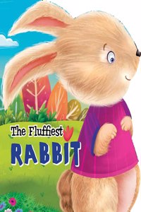 The Fluffiest Rabbit Story Book