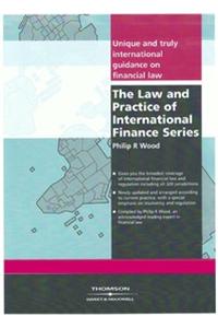 The Law and Practice of
International Finance Series (Set of Seven Volumes)