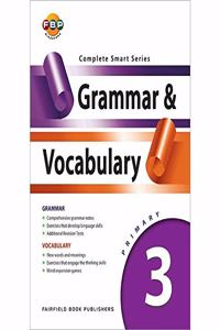 FBP Grammar & Vocabulary Primary 3