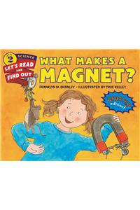 What Makes a Magnet?