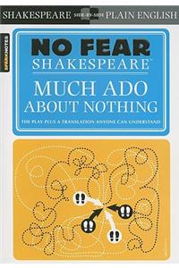 Much ADO about Nothing (No Fear Shakespeare)