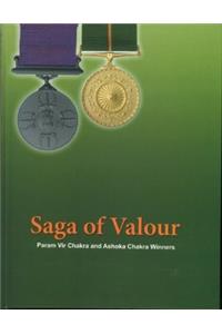 Saga of Valour Param Vir Chakra and Ashoka Chakra Winners