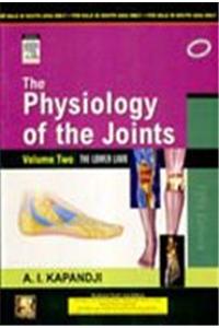 The Physiology Of The Joints, 5Ed, Vol. 2: The Lower Limb