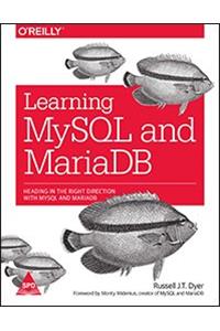 Learning MySQL and MariaDB