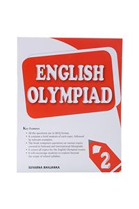 English Olympiad 2