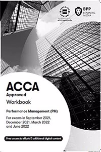 ACCA Performance Management: Workbook