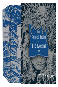 Complete Fiction of H.P. Lovecraft