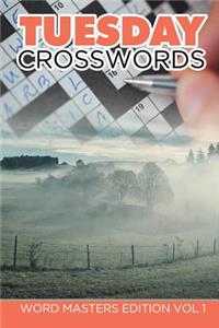 Tuesday Crosswords