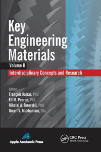 Key Engineering Materials, Volume 2