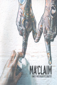 Maclaim: Finest Fotorealistic Graffiti