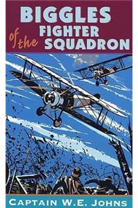 Biggles of the Fighter Squadron