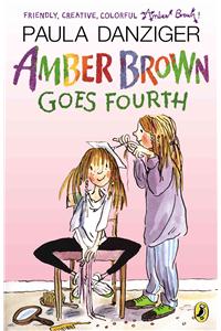 Amber Brown Goes Fourth