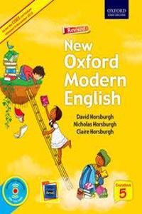 REVISED NEW OXFORD MODERN ENGLISH (ICSE EDITION) COURSEBOOK 5