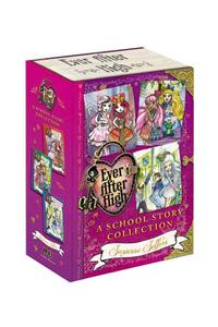 Ever After High: A School Story Collection