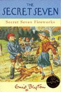 Secret Seven Fireworks: Book 11