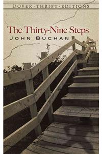 The Thirty-Nine Steps