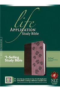 Life Application Study Bible-NLT