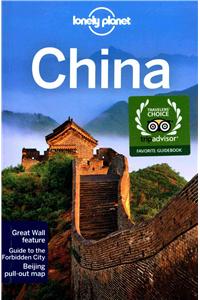 Lonely Planet China