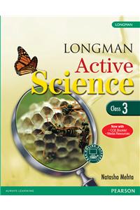 Longman Active Science 3