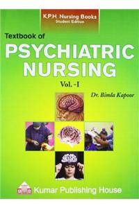 Textbook of psychiatric nursing (vol 1)