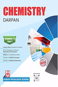 Std-11 Chemistry Darpan (Part-1) (English Medium)