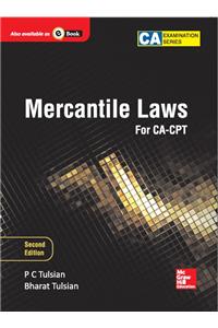 Mercantile Laws For Ca Cpt