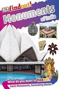 DK findout! Monuments of India