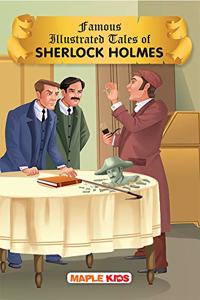 Sherlock Holmes (Illustrated)