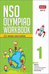 National Science Olympiad Workbook -Class 1