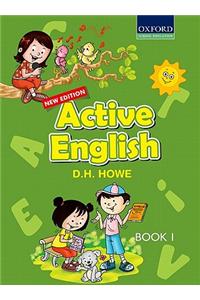 Active English Coursebook  1(New Edition)