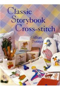 Classic Storybook Cross-stitch