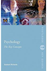 Psychology: The Key Concepts