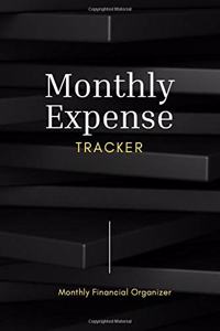 Monthly Expense Tracker