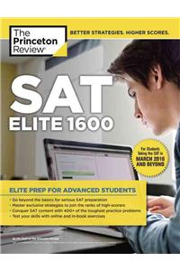 SAT Elite 1600