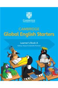 Cambridge Global English Starters Learner's Book A