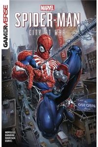 Marvel's Spider-man: City At War